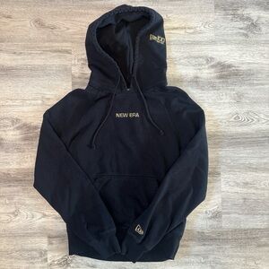RARE Men’s 100th Anniversary New Era Black Hoodie